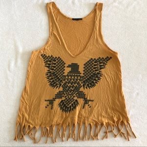 Urban Outfitters Graphic Tank